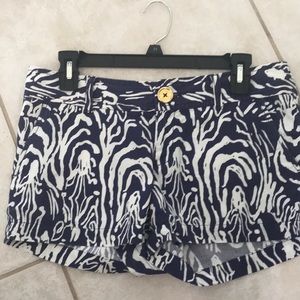 Lilly Pulitzer Callahan size 4
